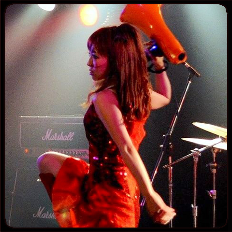 松山クミコライブ1