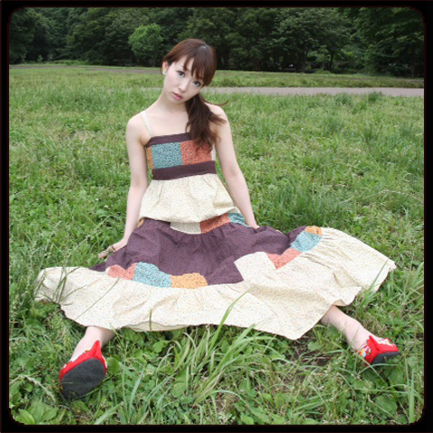 松山クミコ草原